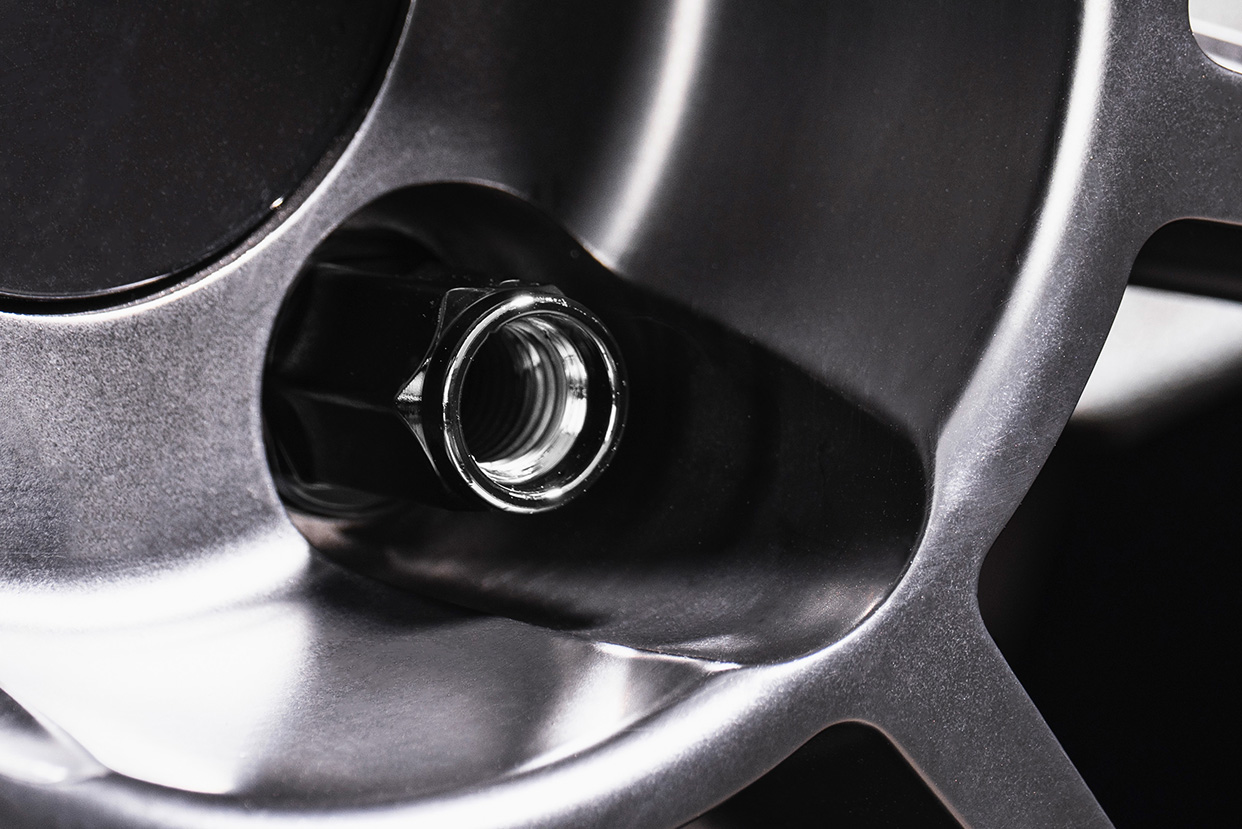 クロモリナット 35mm貫通